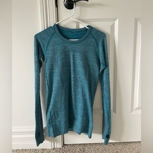 Lululemon Swiftly Tech Long-Sleeve Shirt 2.0